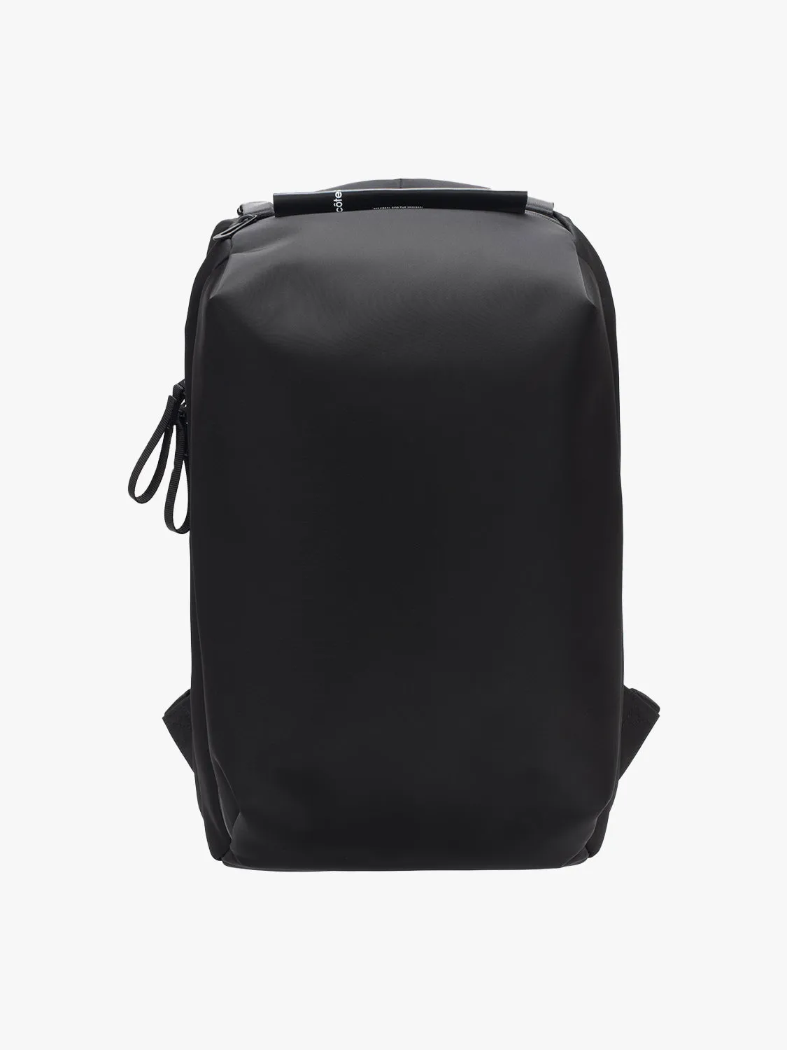 côte&ciel Saru rygsæk 18L sort 16 tommer