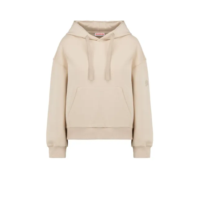 Invicta hoodie dame 105 kængurulomme åndbar