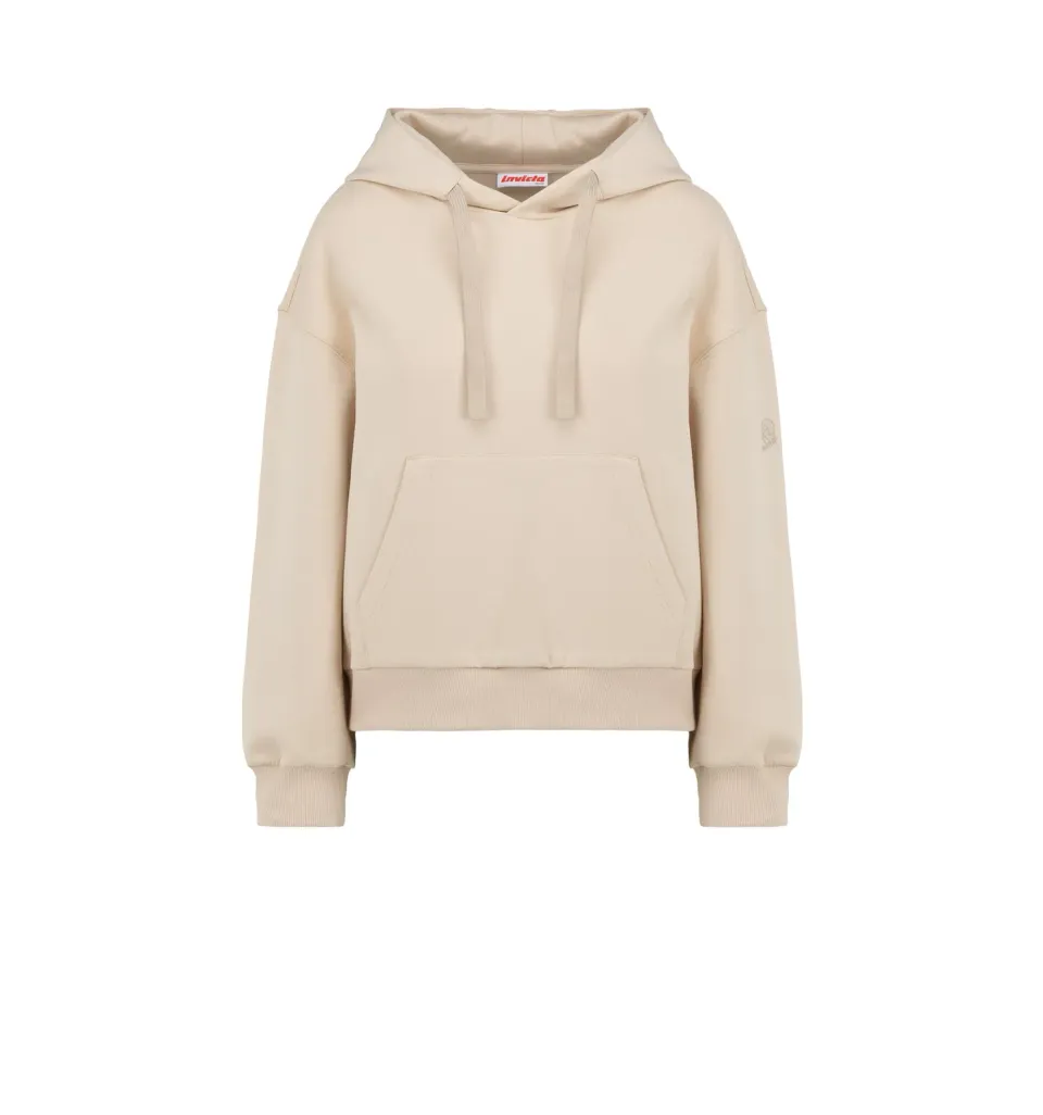 Invicta hoodie dame 105 kængurulomme åndbar
