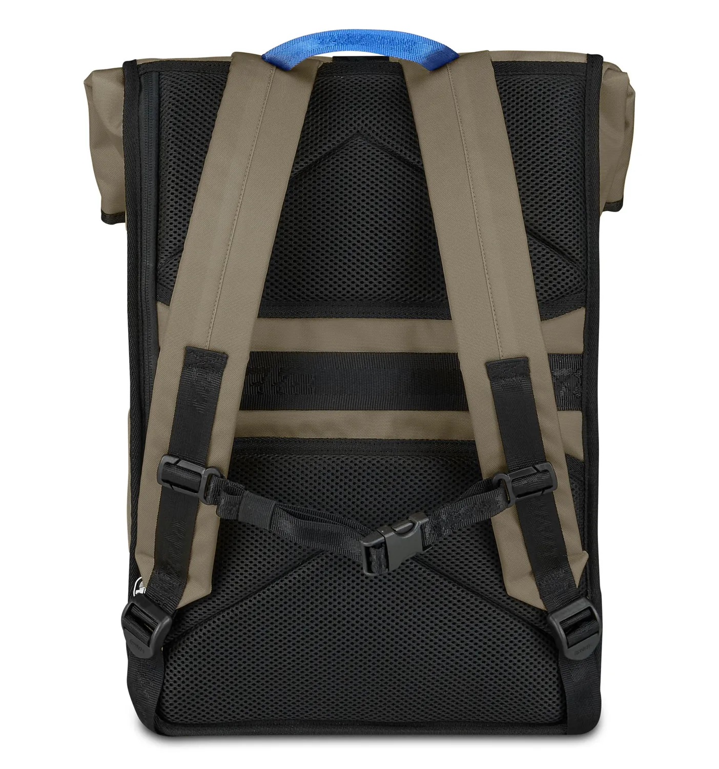 Invicta Lodge Urban rygsæk 19-29 liter roll-top