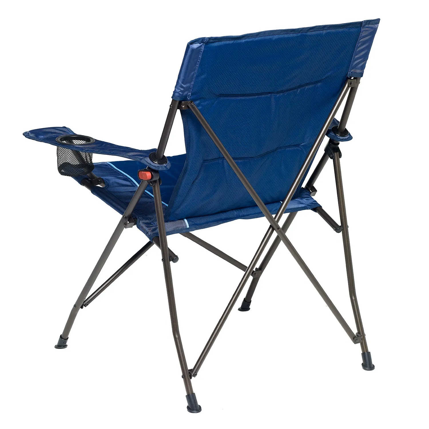 Caribee Lagoon campingstol jumbo høj ryg 150kg