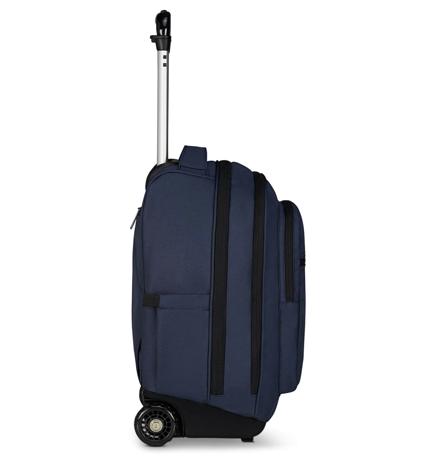 Invicta Bump Plain trolley rygsæk 38 liter