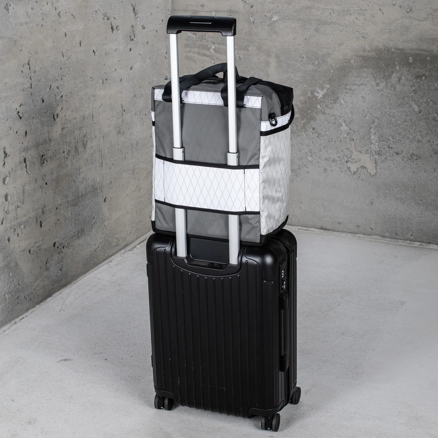 Inside Line Equipment Utility Tote totetaske GREYMAT