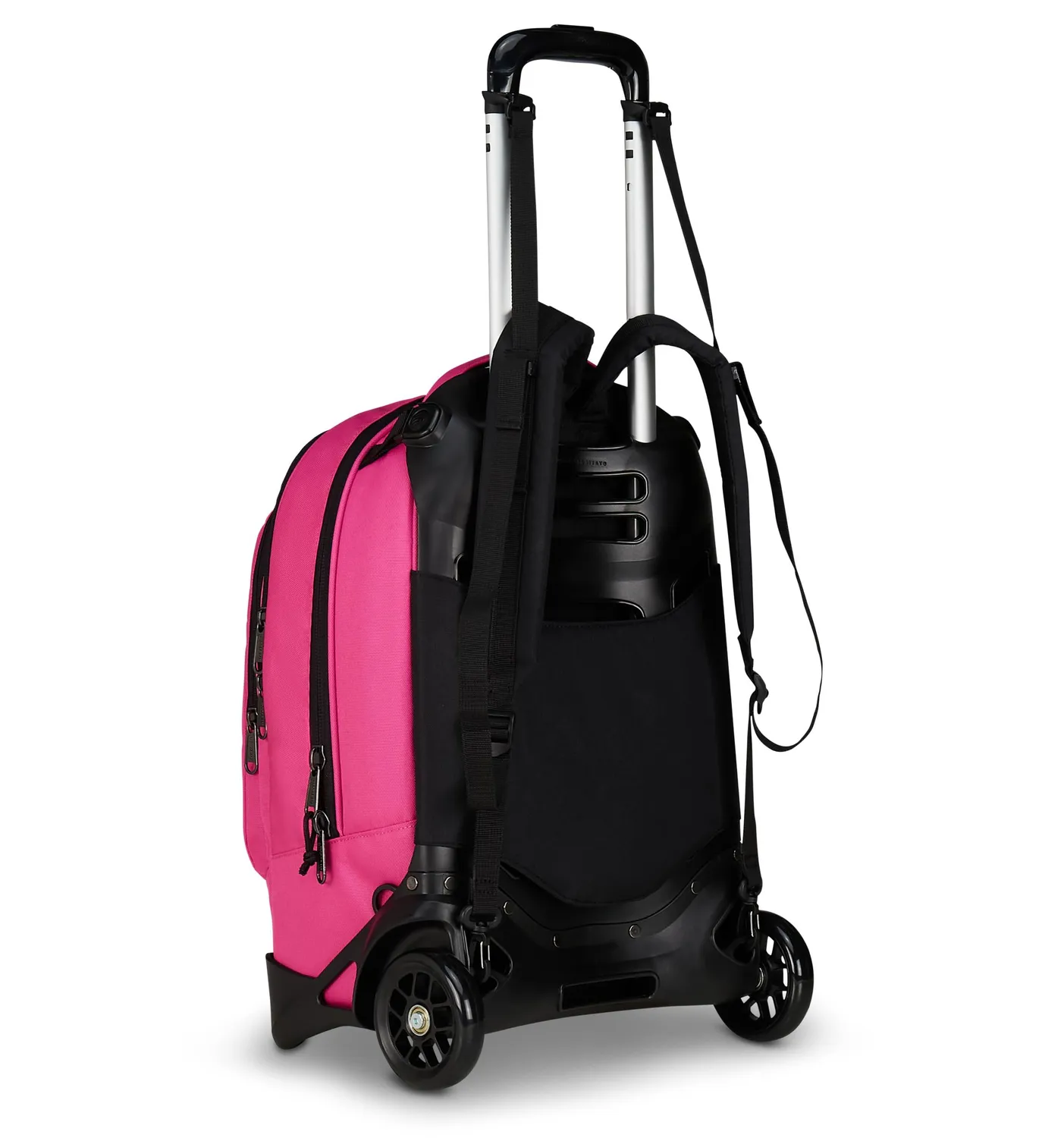 Invicta Plug Plain trolley 34 liter 14" pc recycled