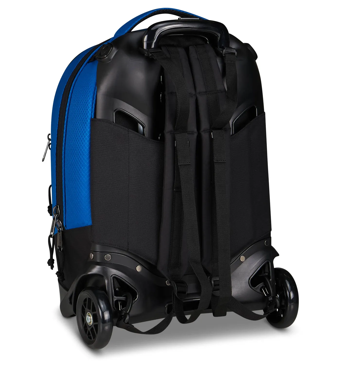 Invicta Plug LED trolley rygsæk 34 liter med LED