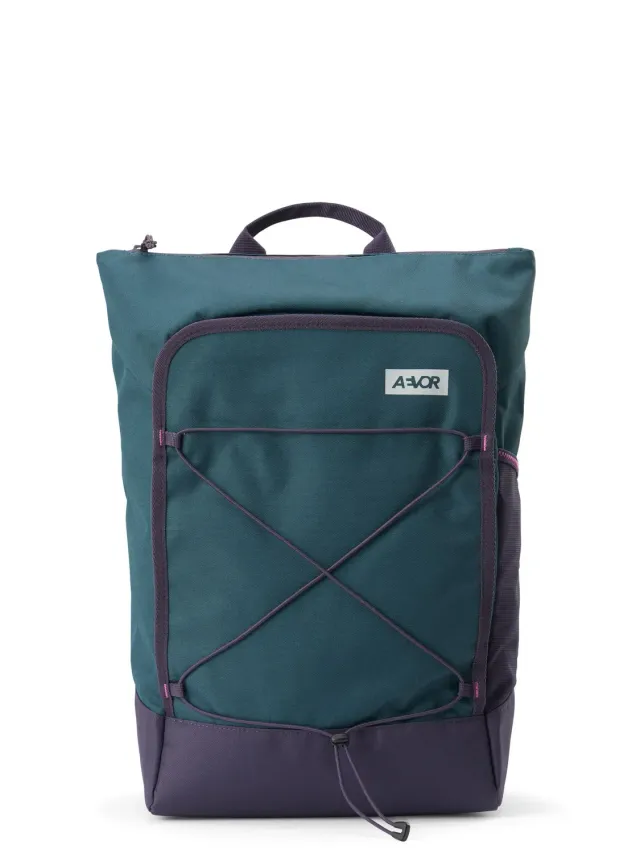 Aevor Day Pack FLX rygsæk Vintage Teal 21 liter