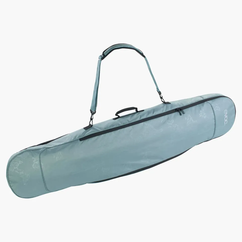 Evoc Board Bag snowboardtaske steel