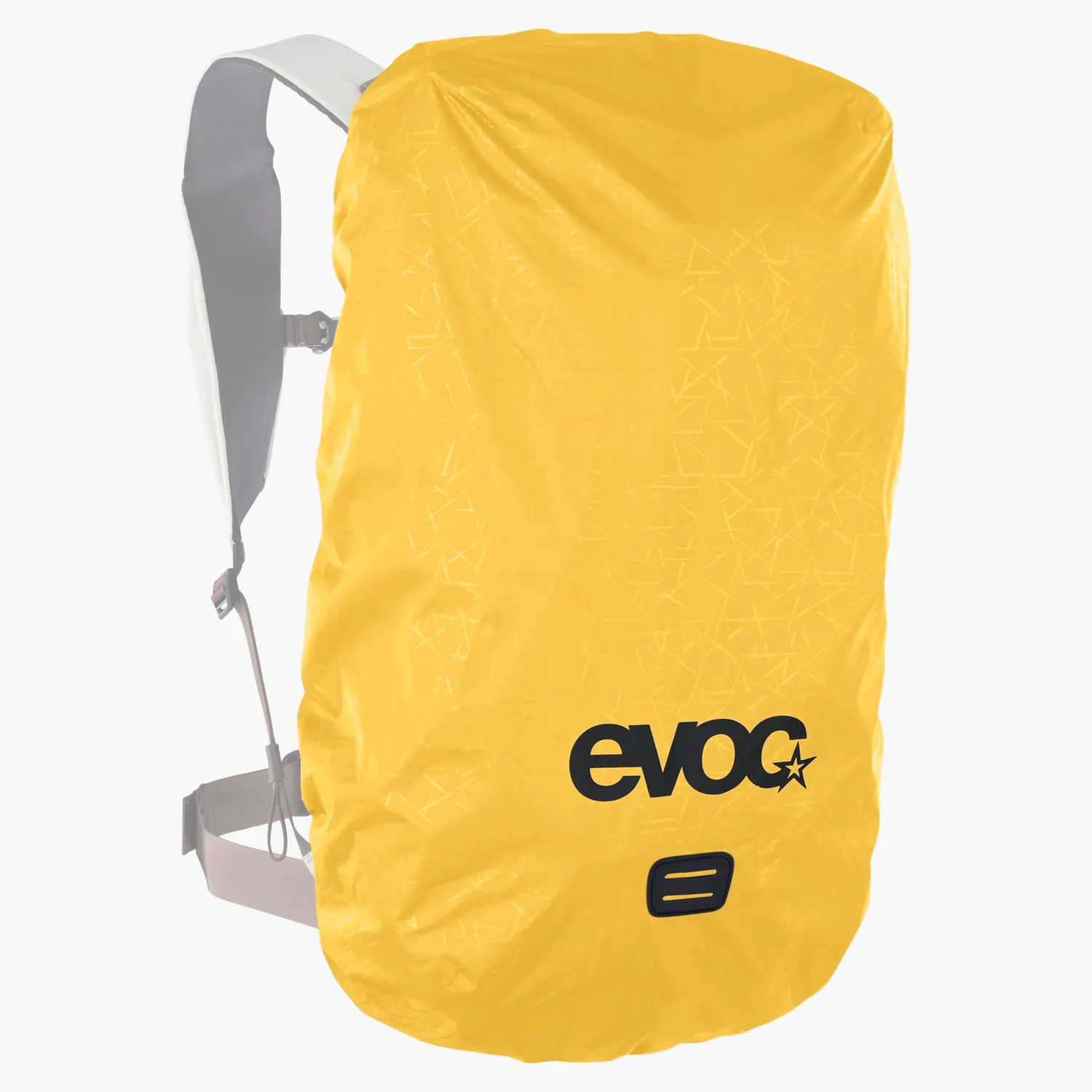 Evoc Raincover Sleeve regnovertræk sort S