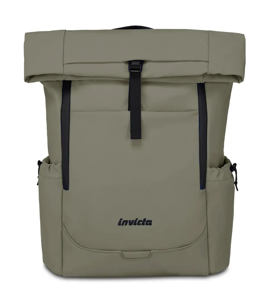 Invicta Invict-Act Fold rygsæk 24 liter roll-top
