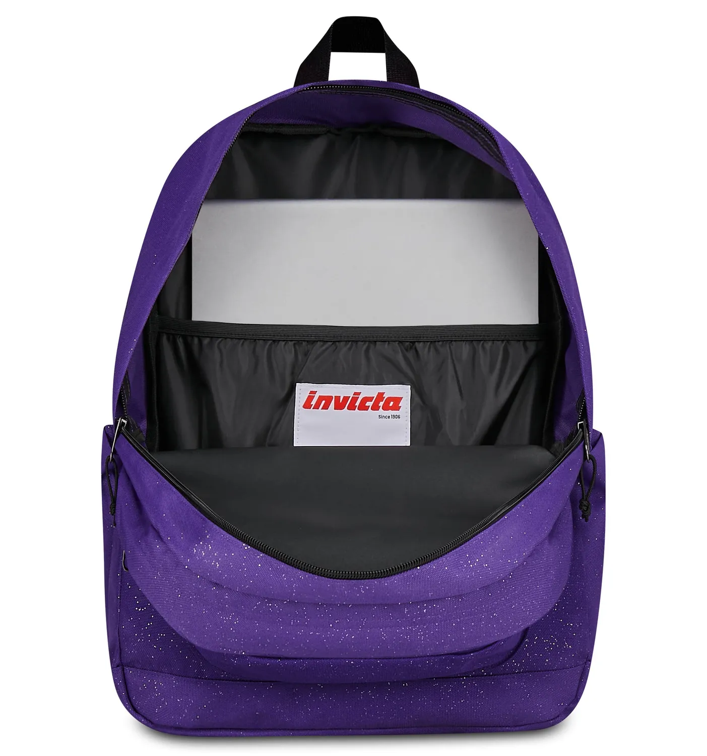 Invicta Jelek Shine rygsæk 34 liter glitter