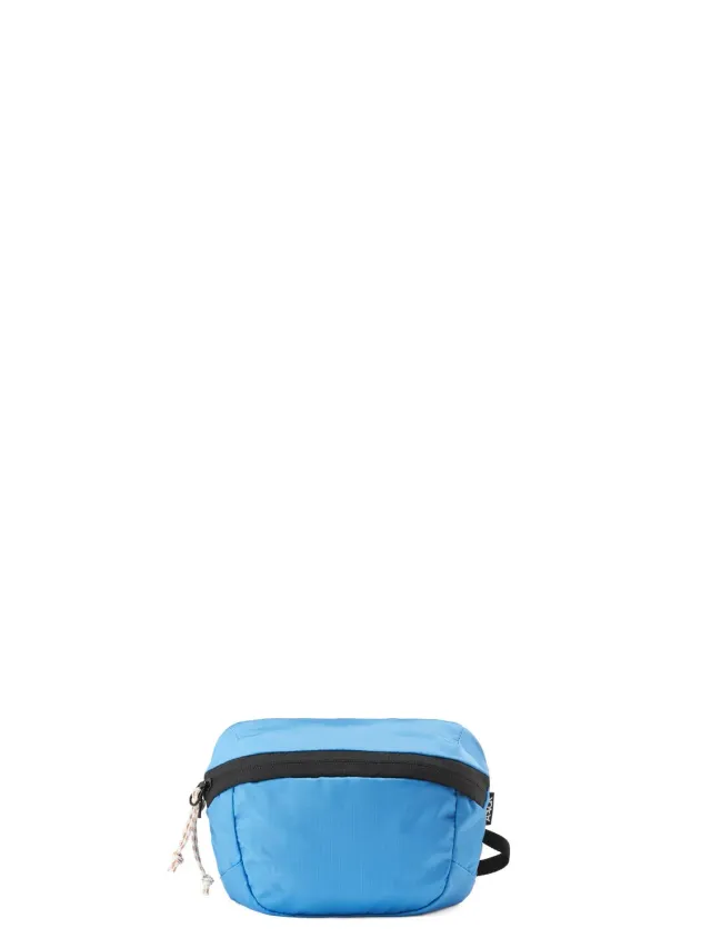 Aevor Hip Bag Move bæltetaske ripstop retro blue