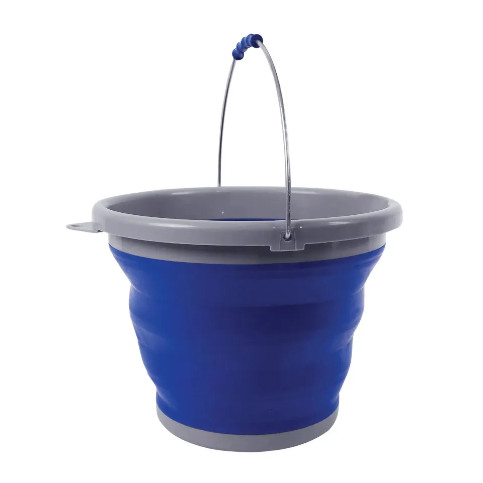 Caribee Camp 10L foldespand 10 liter sammenklappelig