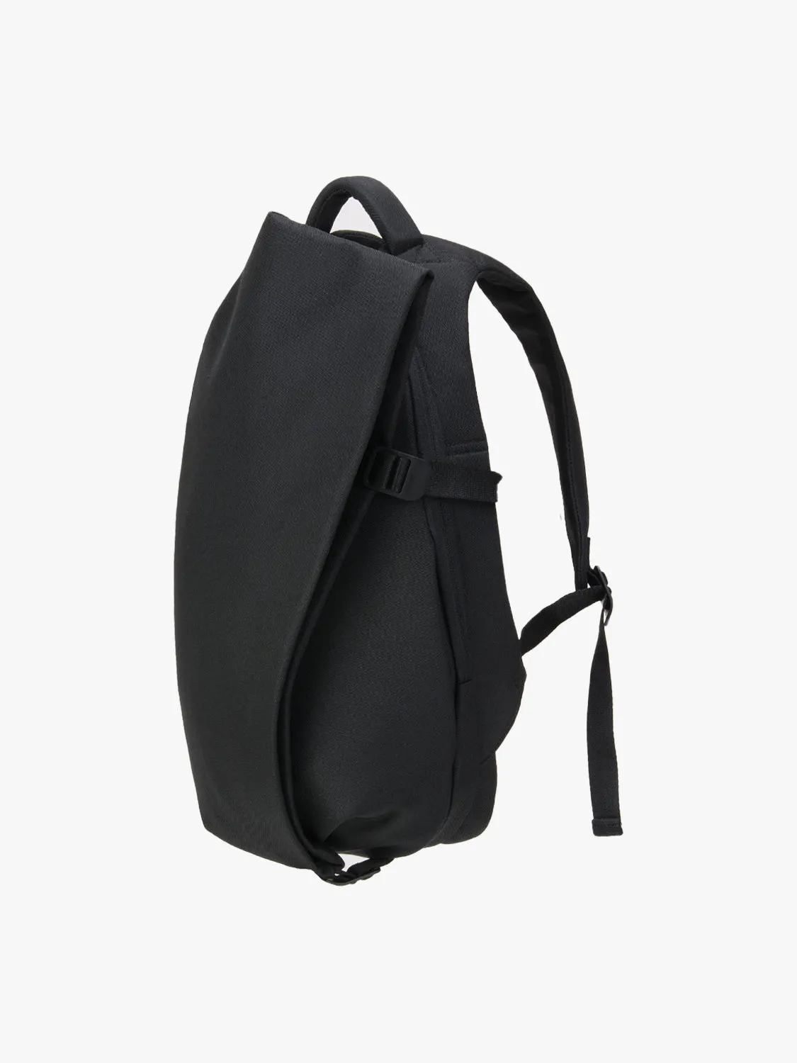 côte&ciel Isar S rygsæk sort 5L bærbar 14"