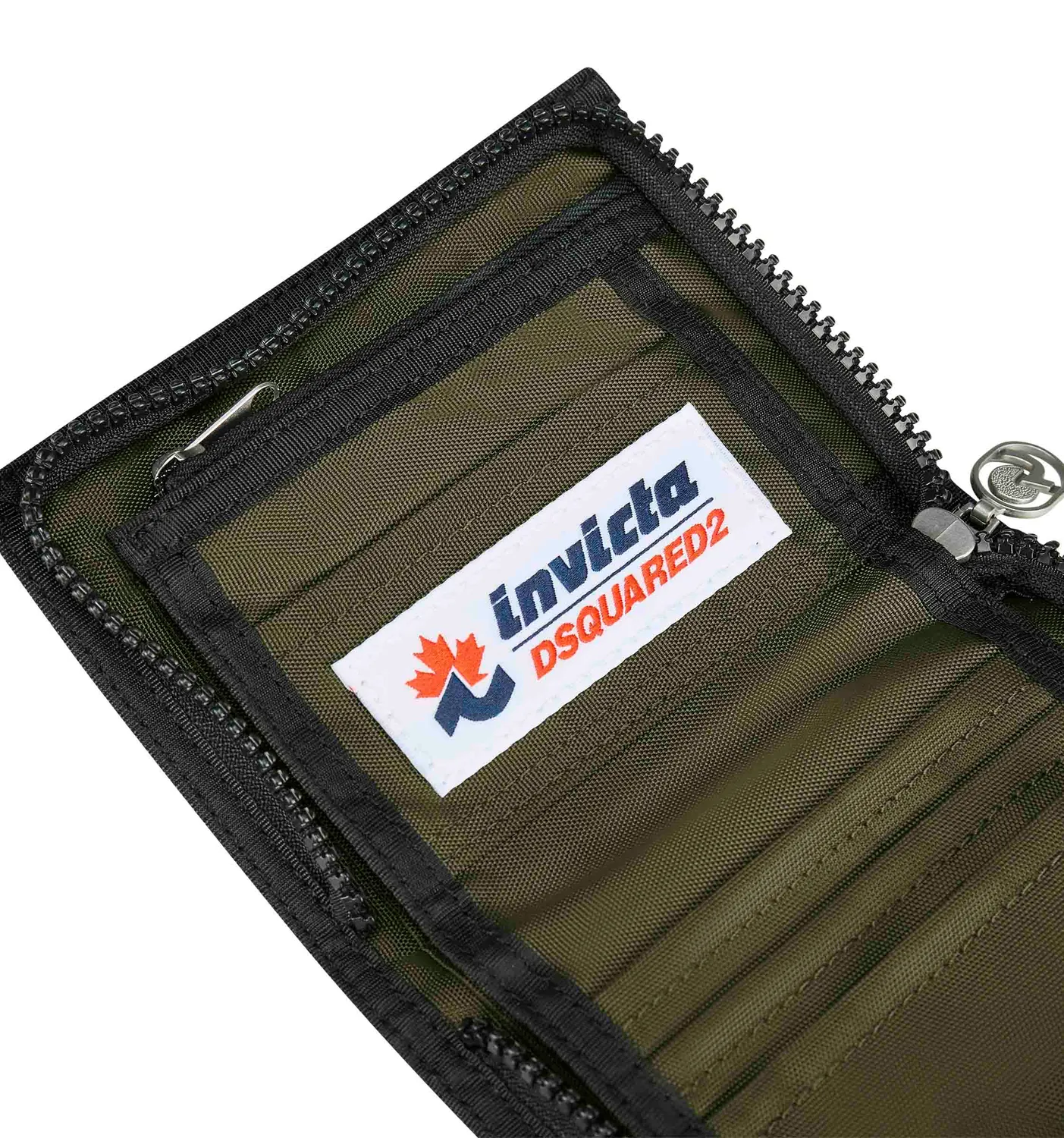 Invicta Dsquared2 pung lynlås
