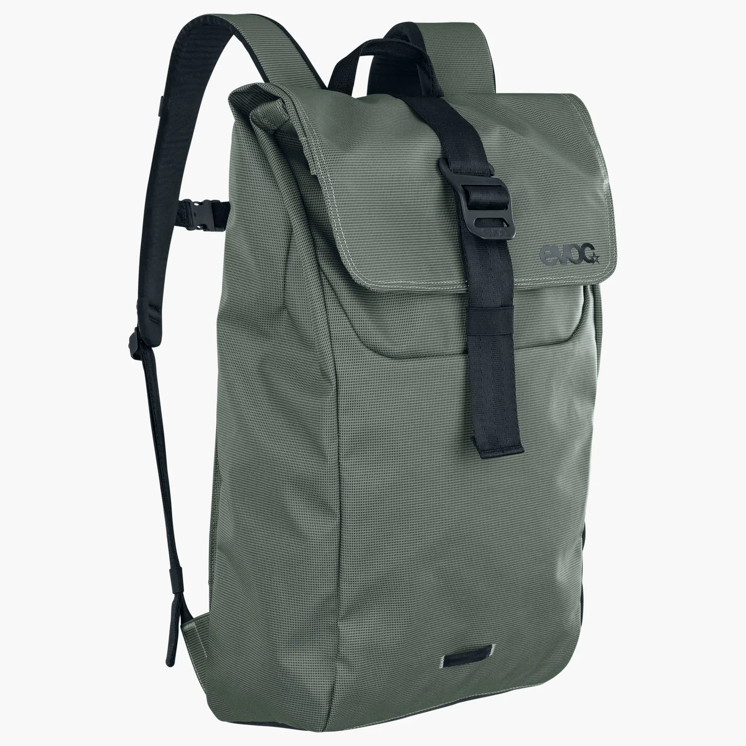 Evoc Duffle Backpack rygsæk 16 liter carbon grey