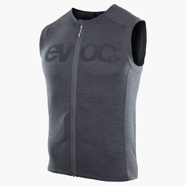 Evoc Protector Vest beskyttelsesvest carbon grey herre