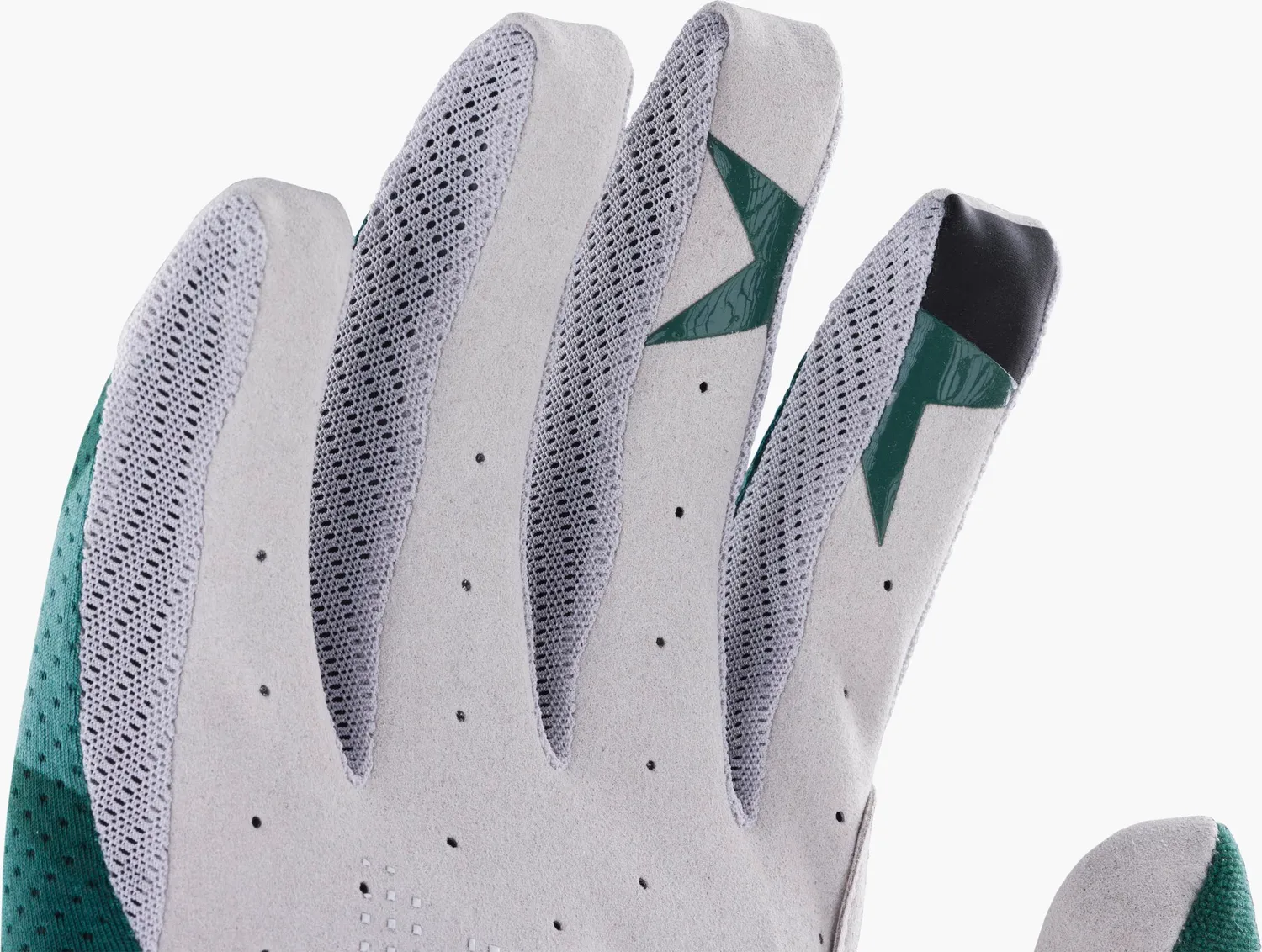 Evoc Enduro Touch Glove MTB-handske sort touchscreen