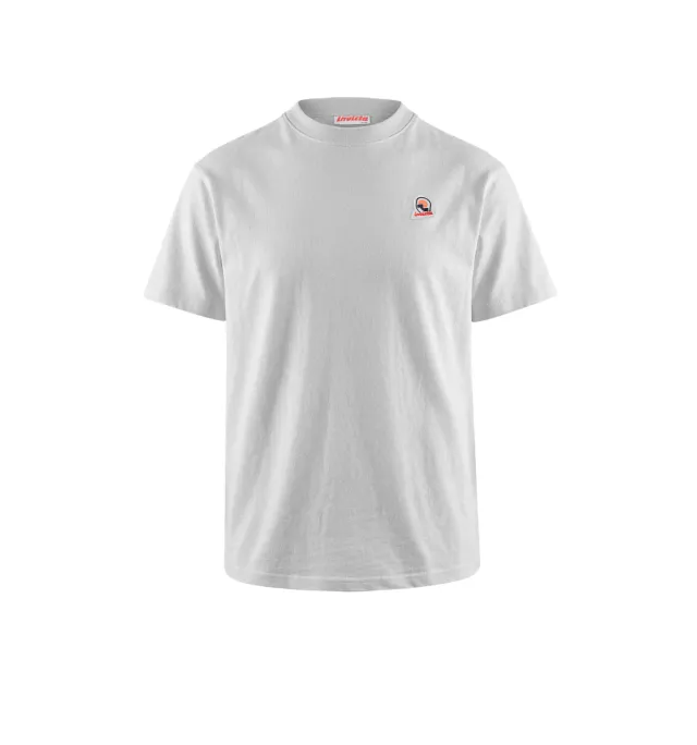 Invicta herre t-shirt bomuld regular sort