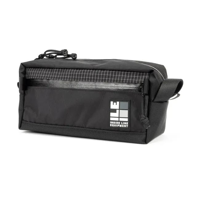 Inside Line Equipment Dopp Kit Utility toilettaske Blackout