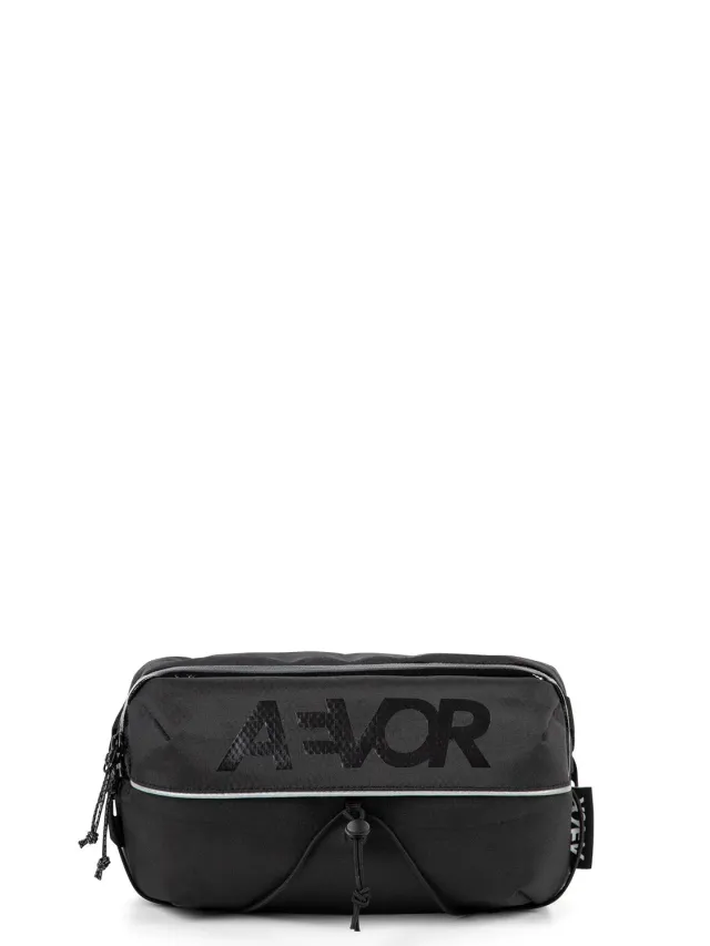 Aevor Bar Bag styr taske Proof Black vandafvisende