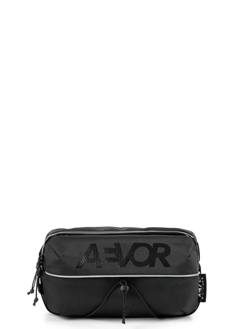 Aevor Bar Bag styr taske Proof Black vandafvisende