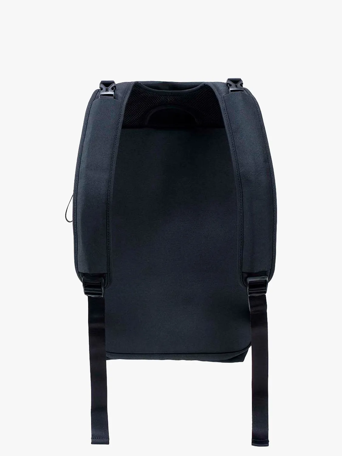 côte&ciel Saru EcoYarn rygsæk sort 18L 16" vandafvisende