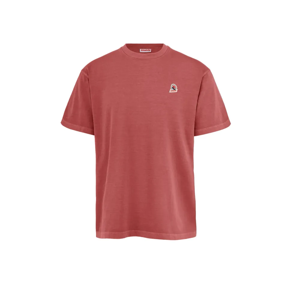 Invicta herre T-shirt økologisk bomuld 40F regular