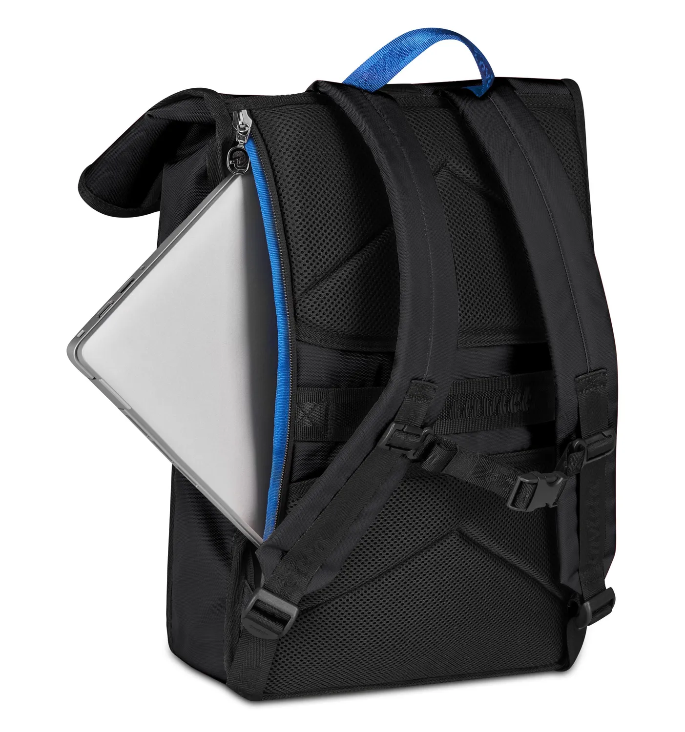 Invicta Lodge Urban rygsæk 19-29 liter roll-top