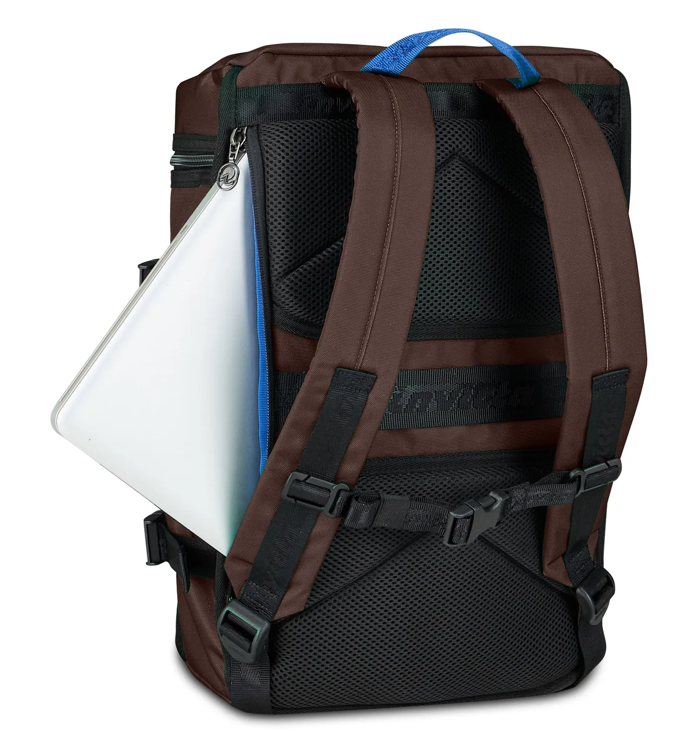 Invicta Backlike Urban rygsæk 20,5 liter laptop 14"