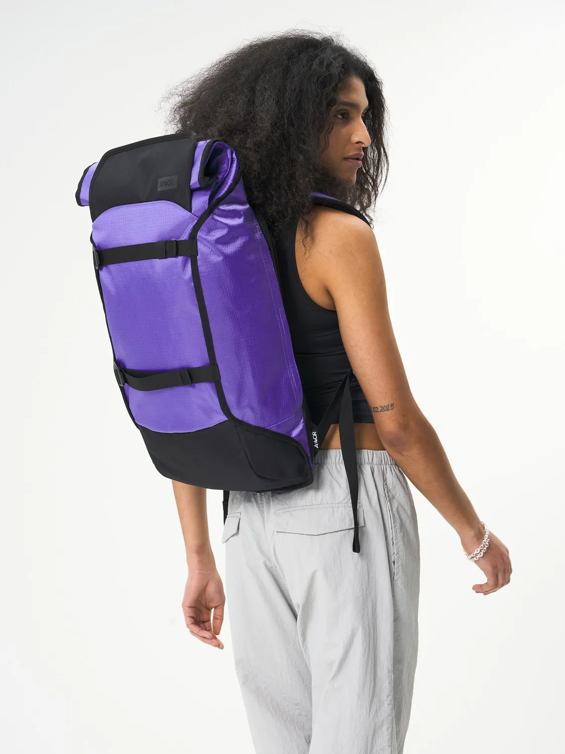 Aevor Trip Pack rygsæk Proof Purple 26-33L weekend