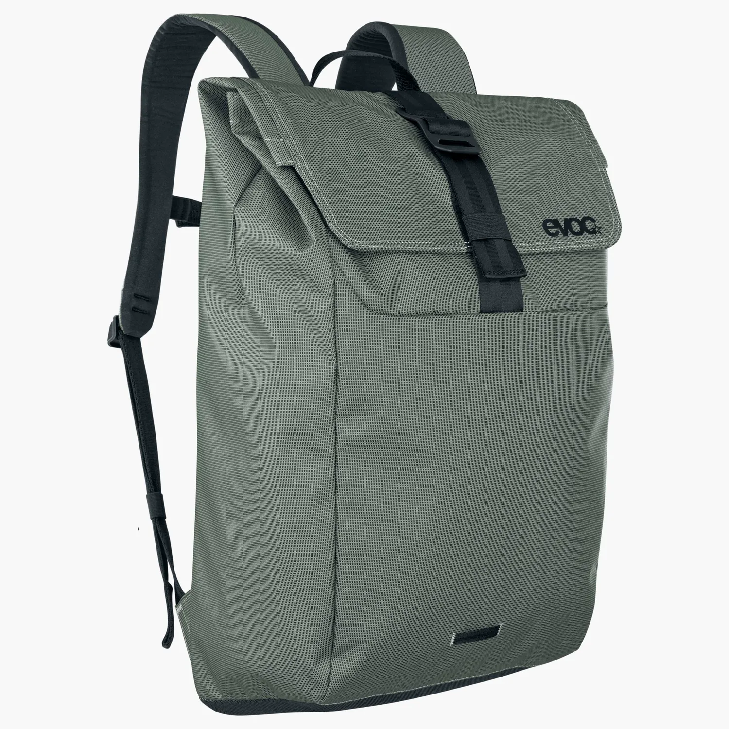 Evoc Duffle Backpack 26 rejserygsæk grå 26L