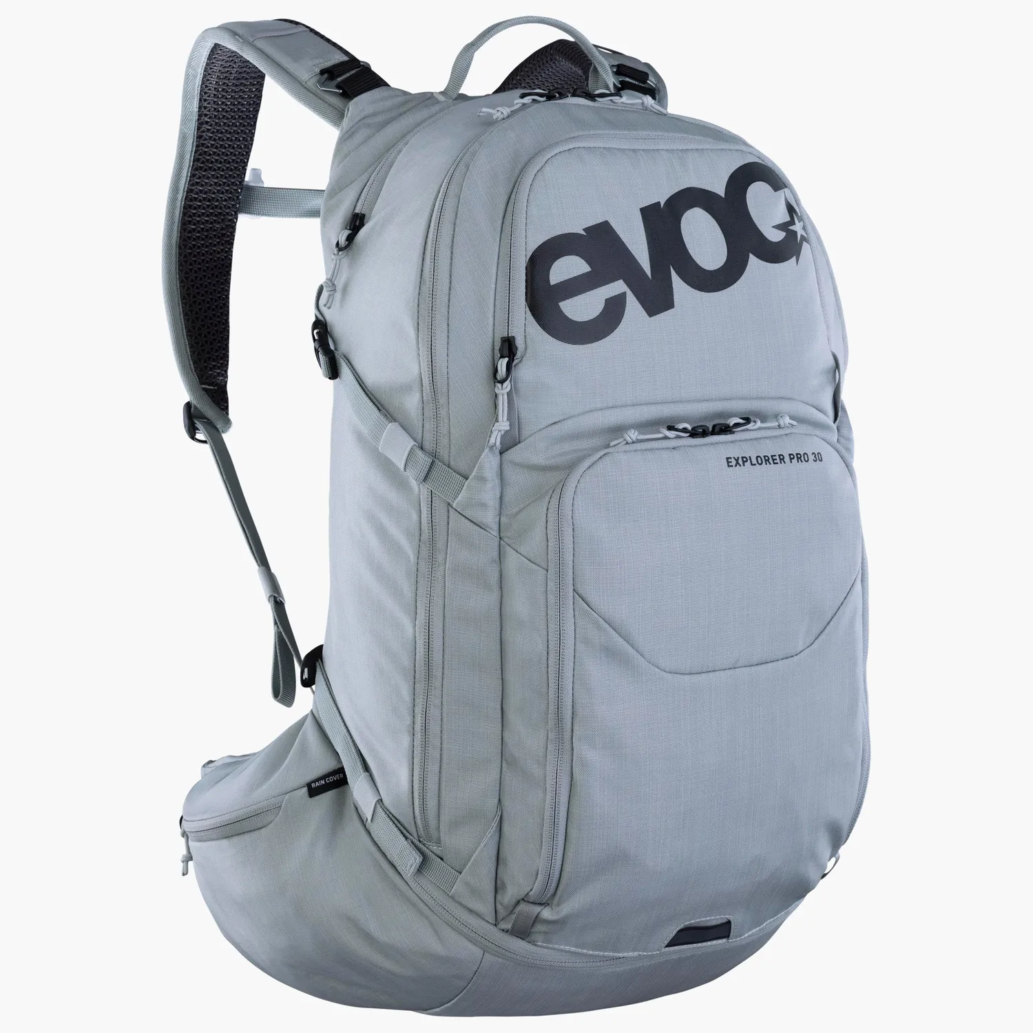 Evoc Explorer Pro 30 rygsæk sort 30L MTB