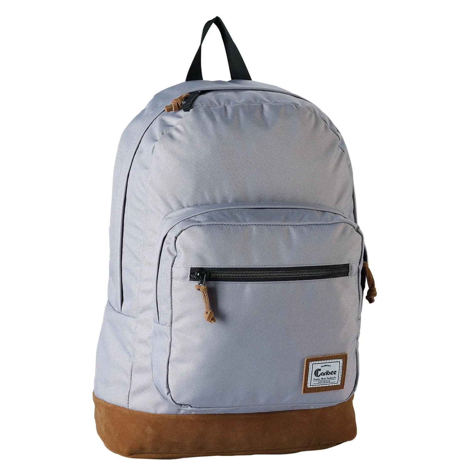 Caribee Retro 26L rygsæk sort 26 liter klassisk