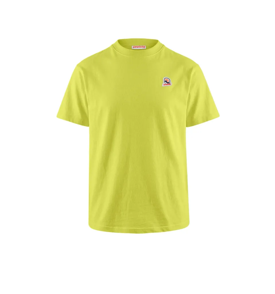 Invicta T-shirt bomuld str L tung jersey