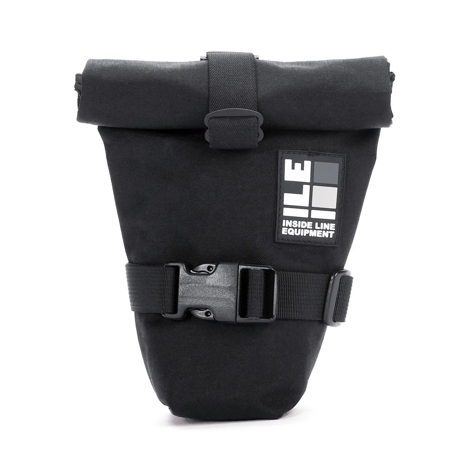 Inside Line Equipment Seat Bag Adventure sadeltaske black