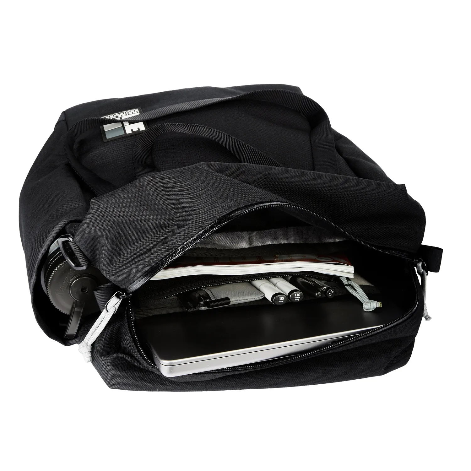 Inside Line Equipment Utility Tote tote taske sort