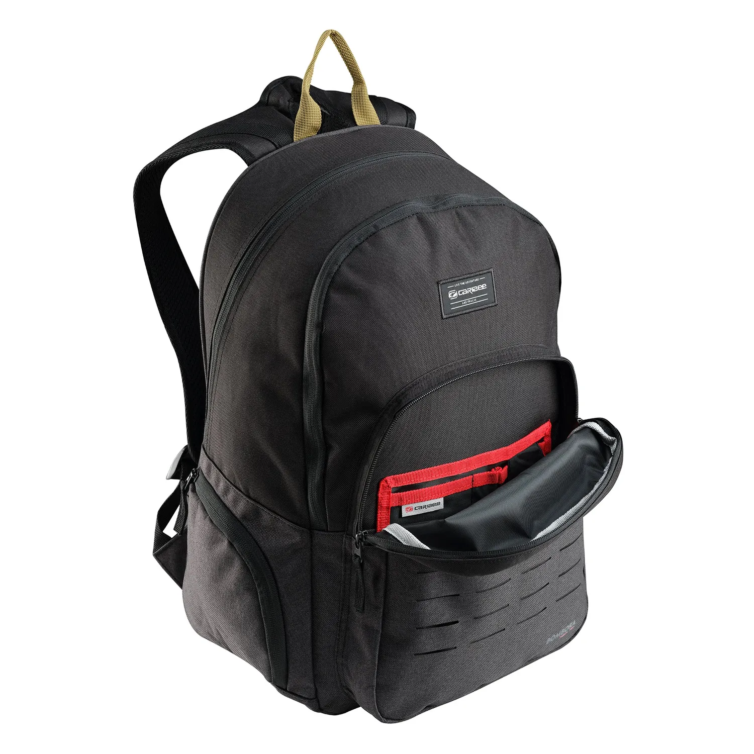 Caribee Bombora 32L V2 rygsæk våd/tør strand