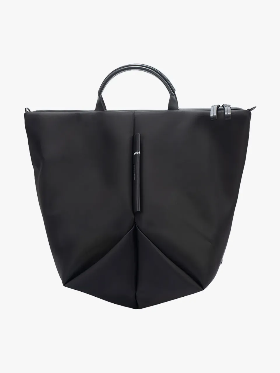 côte&ciel Tamu Sleek Black rygsæk 25,5L sort