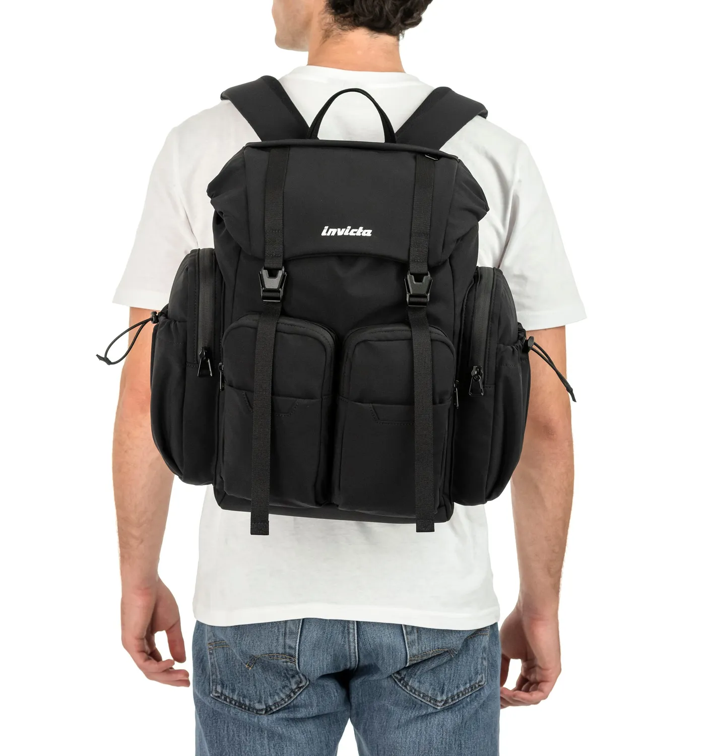 Invicta Monviso X rygsæk 29 liter pc-lomme