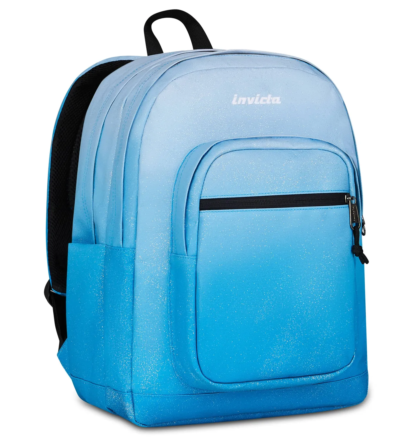 Invicta Jelek Fantasy Shine rygsæk 34 liter glitter