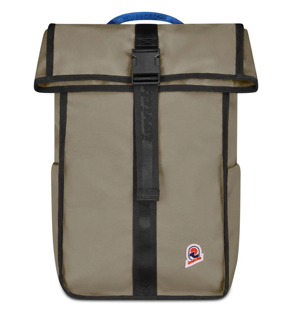 Invicta Lodge Urban rygsæk 19-29 liter roll-top