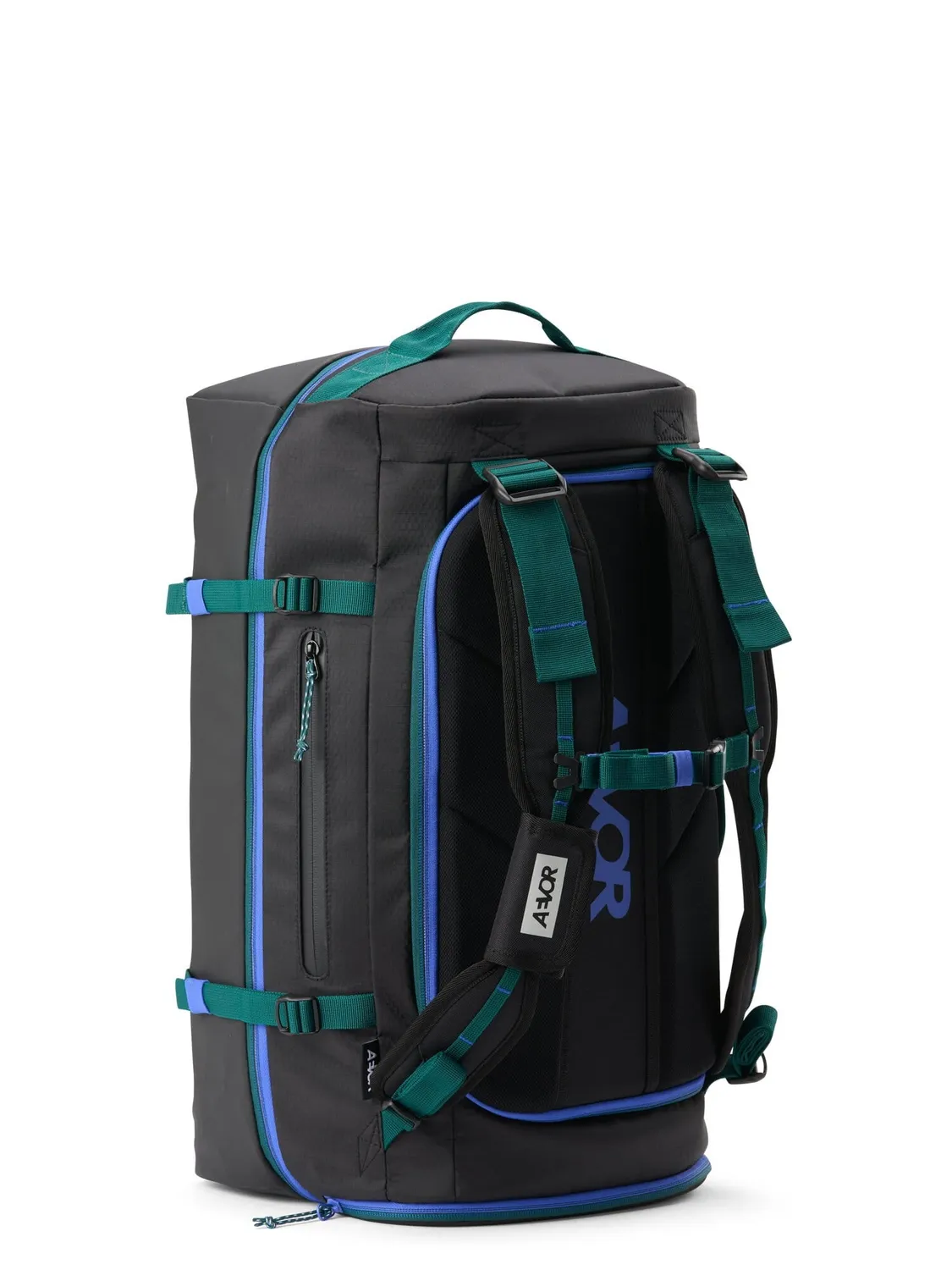 Aevor Duffel Pack Proof Dual Dip Aqua Drift duffel rygsæk 60 l