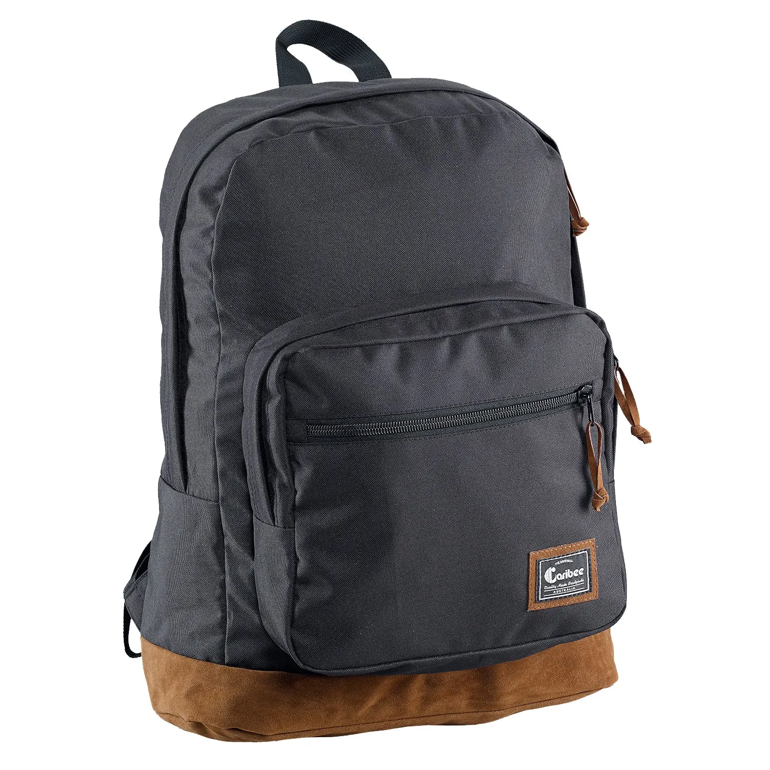 Caribee Retro 26L rygsæk sort 26 liter klassisk