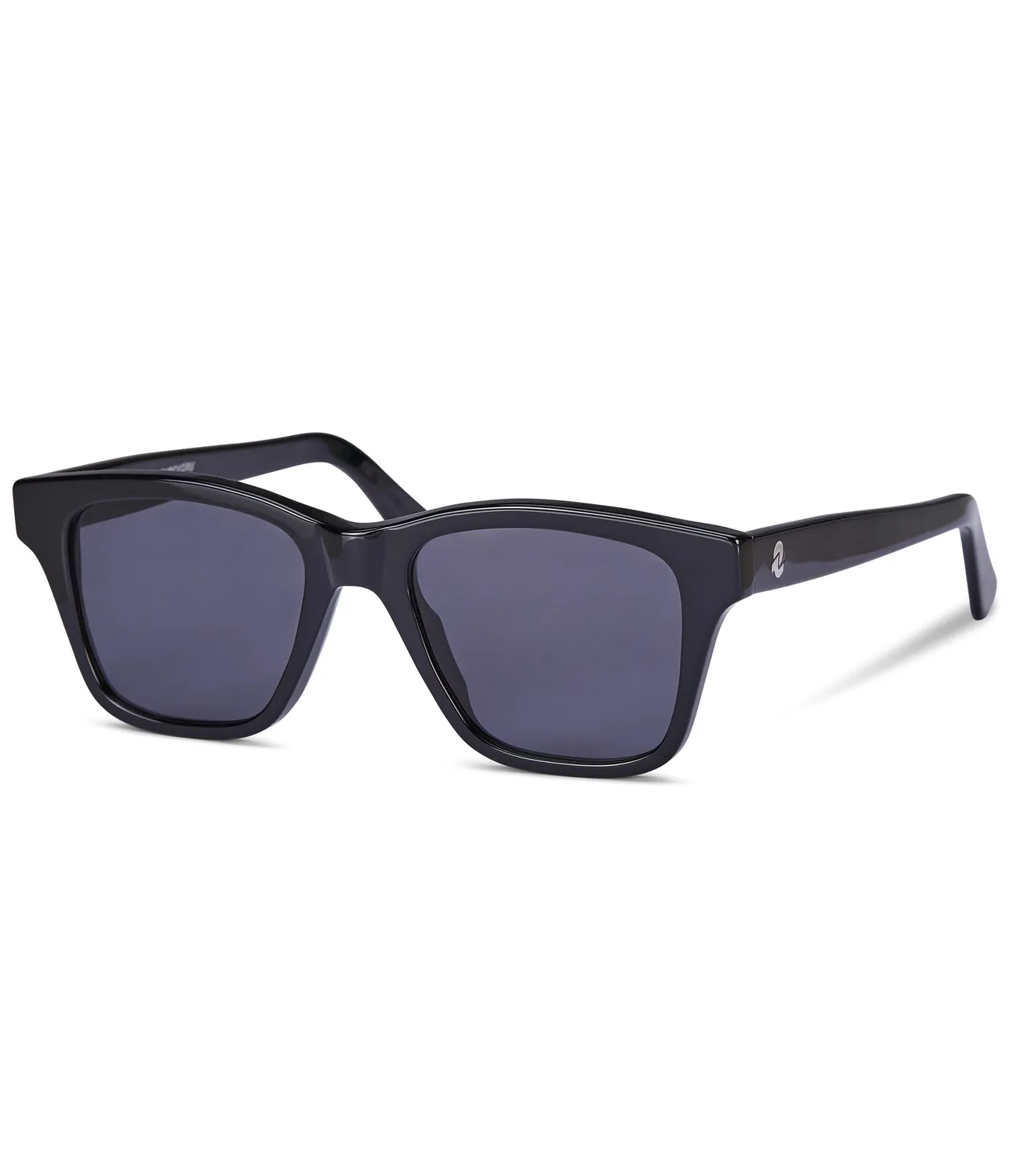 Invicta solbriller acetat røgfarvede unisex