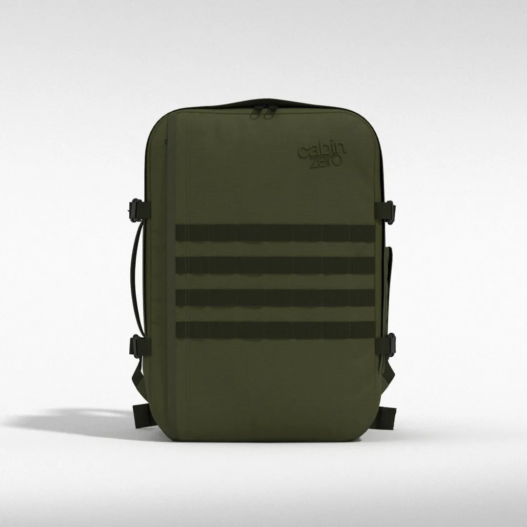 Cabin Zero Military 44L rygsæk kraftig håndbagage
