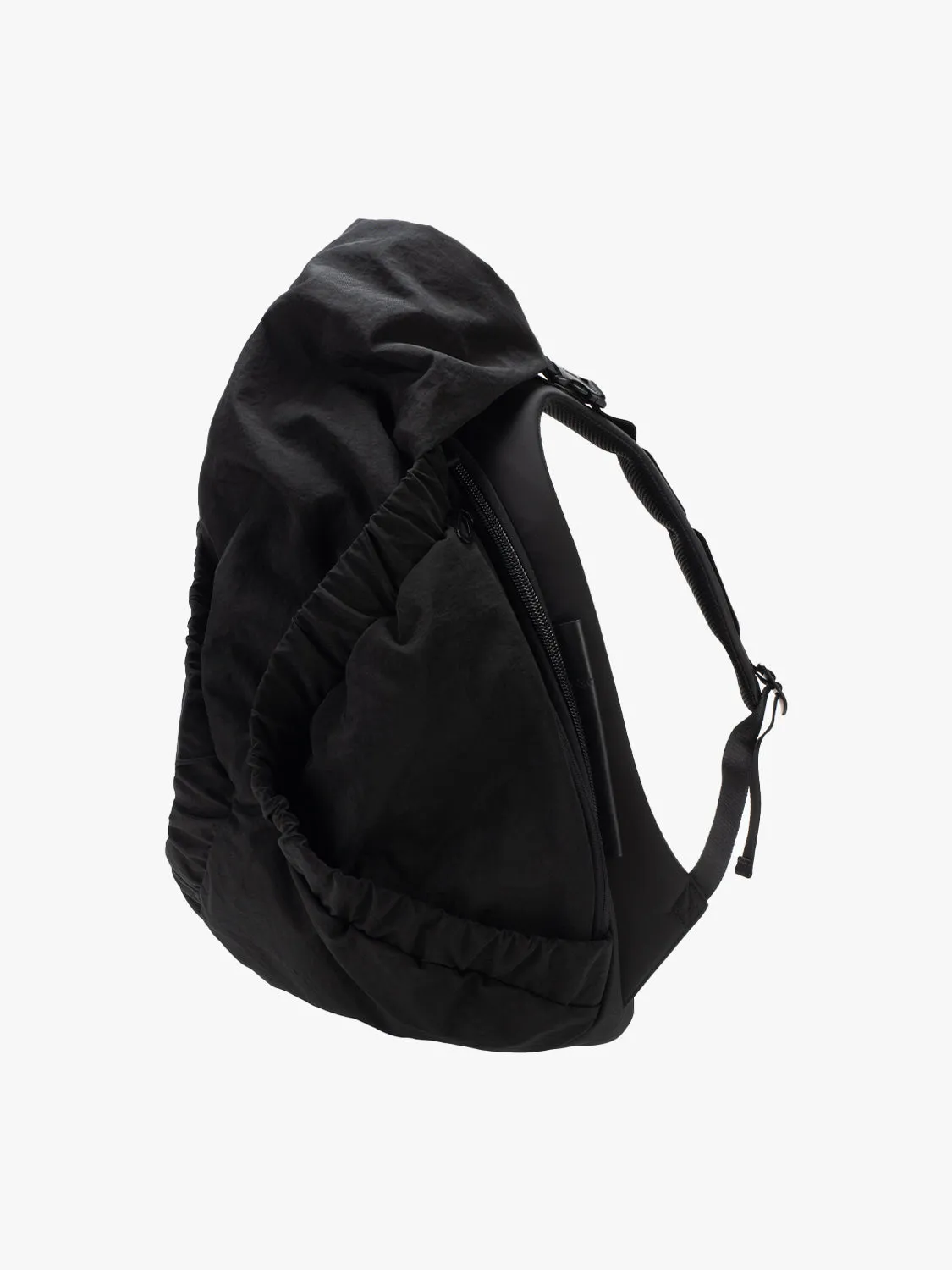 côte&ciel Yalu Carbon Black rygsæk sort 31L