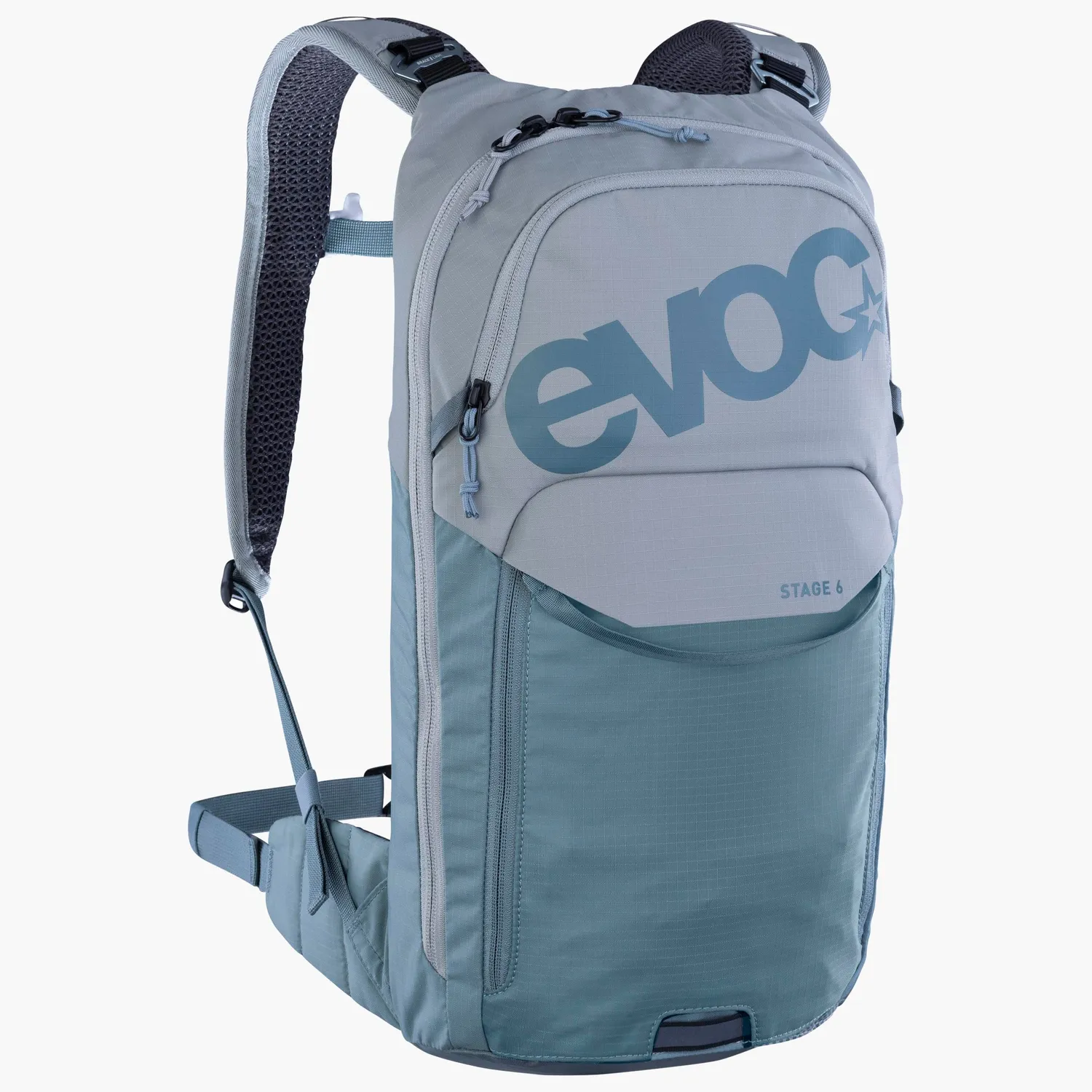 Evoc Stage 6 + Hydration Bladder 2 rygsæk 6L black let