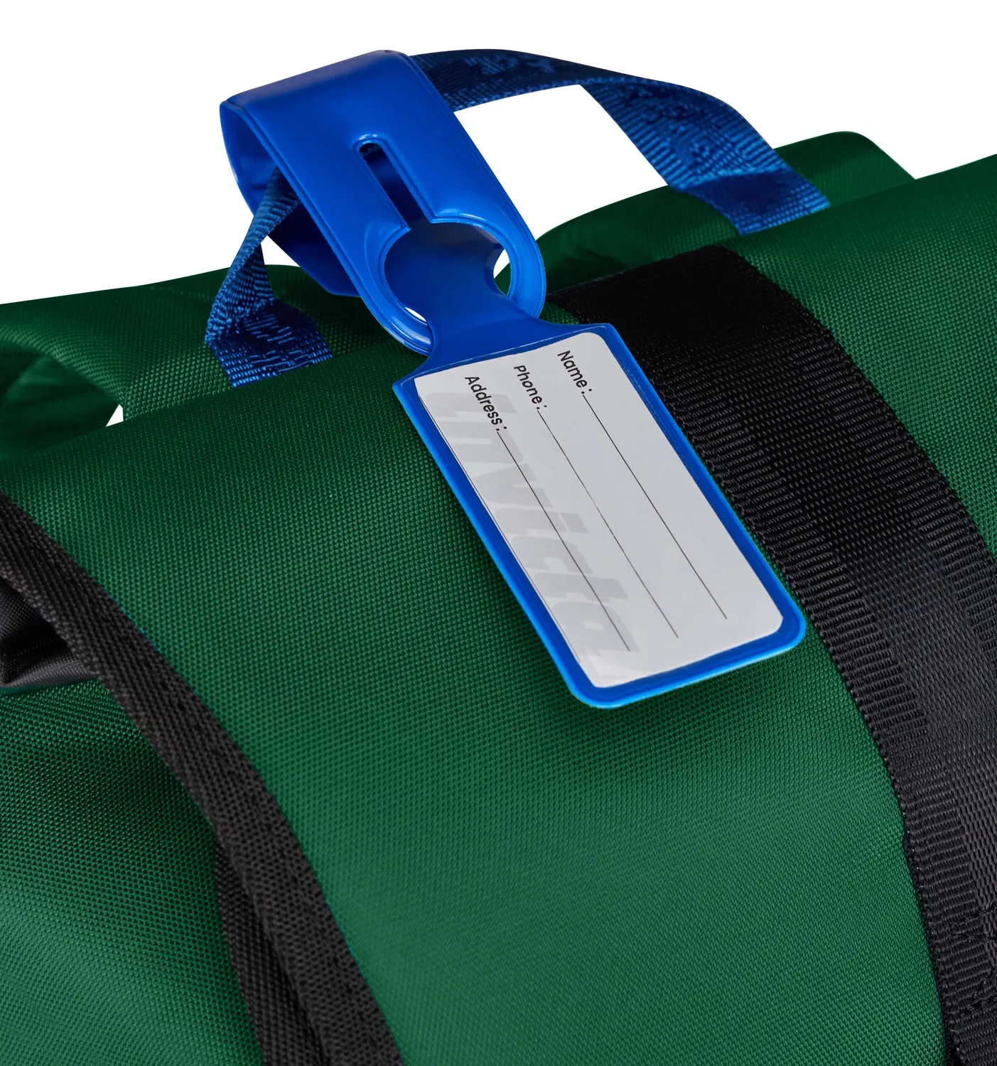 Invicta Wasar Urban rygsæk 21 liter vandafvisende