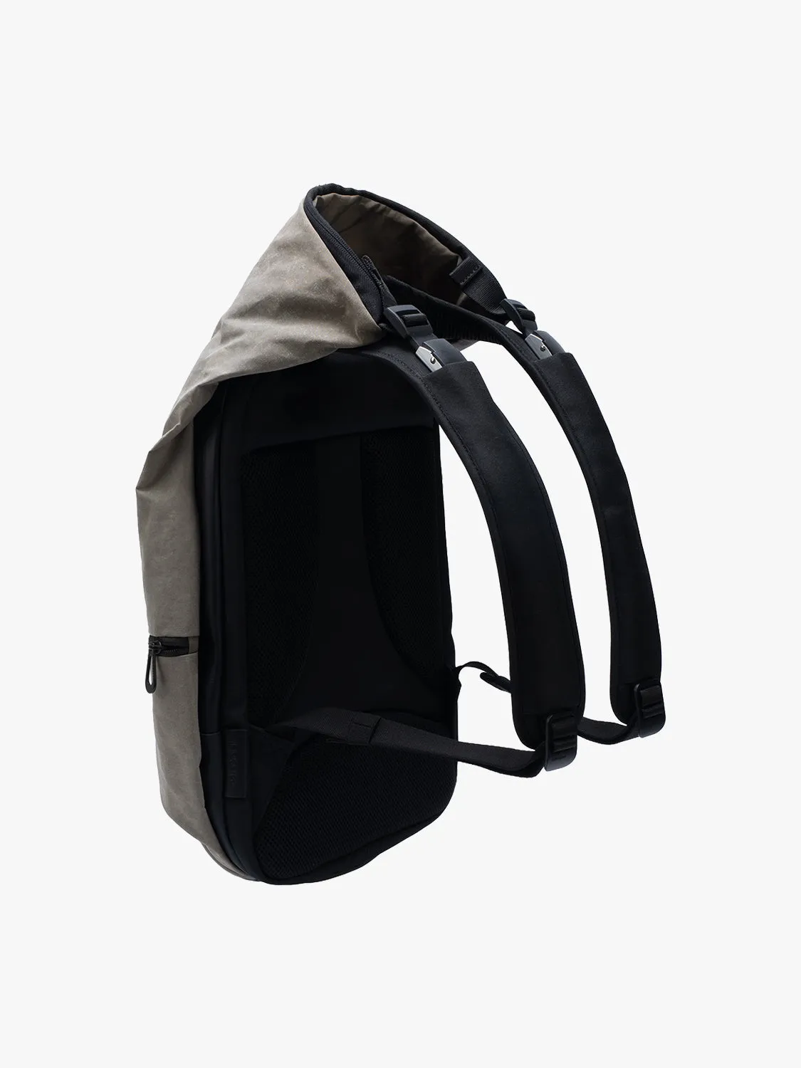 côte&ciel Nile S Reflective rygsæk taupe 23L