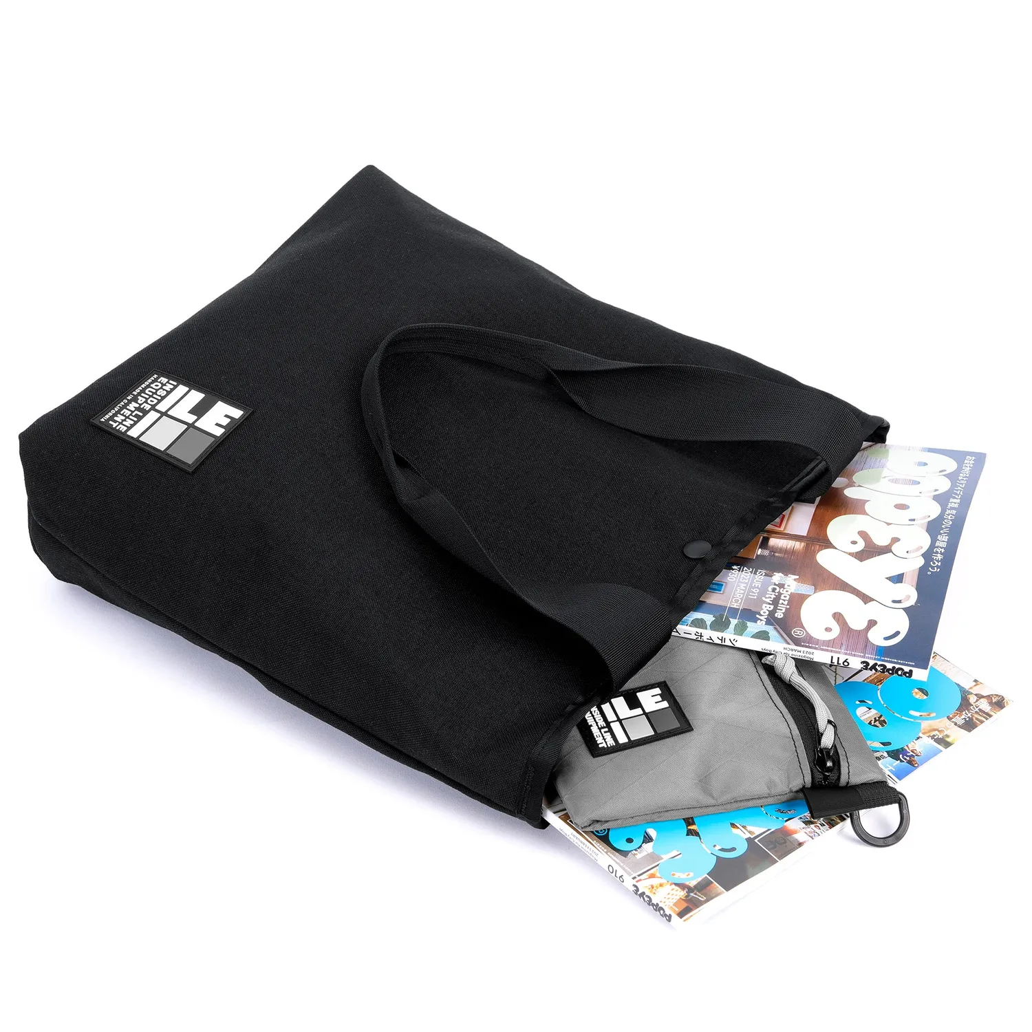 Inside Line Equipment Minimal Tote Small mulepose 12L sort